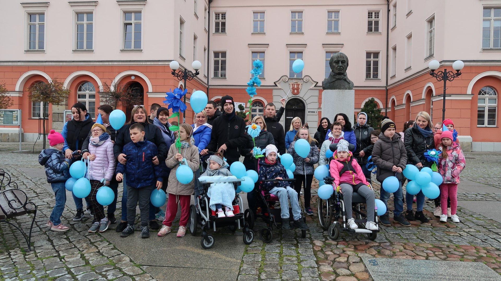 Kwiecień miesiącem Autyzmu